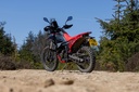 Adventure Spec Rieju Rally 307 Rear Top Rack