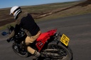 Adventure Spec Rieju Rally 307 Rear Top Rack