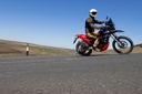 Adventure Spec Rieju Rally 307 Rear Top Rack