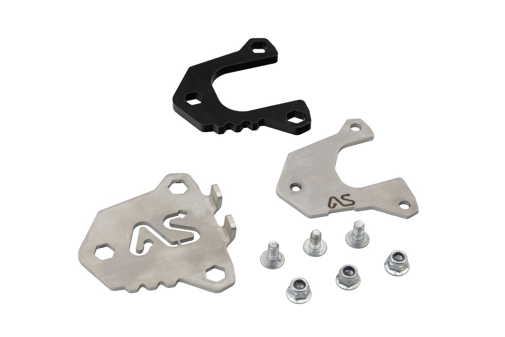 Adventure Spec Rieju Rally 307 Side Stand Big Foot