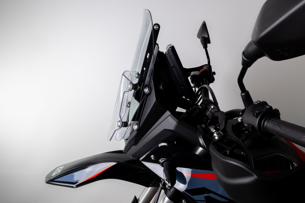 Adventure Spec Rieju Rally 307 Headlight Protector