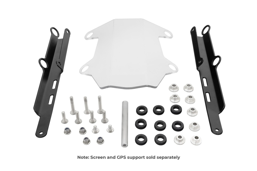 Adventure Spec Rieju Rally 307 Headlight Protector