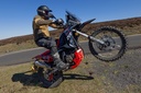 Adventure Spec Rieju Rally 307 Headlight Protector