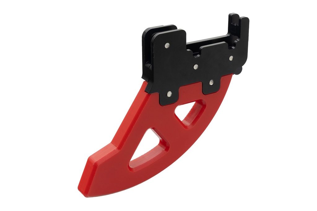 Adventure Spec Rieju Rally 307 Rear Disc Fin