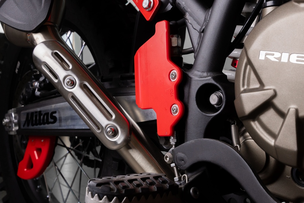 Adventure Spec Rieju Rally 307 Brake Pump Guard