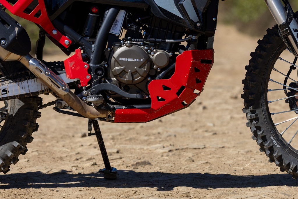 Adventure Spec Rieju Rally 307 Brake Pump Guard