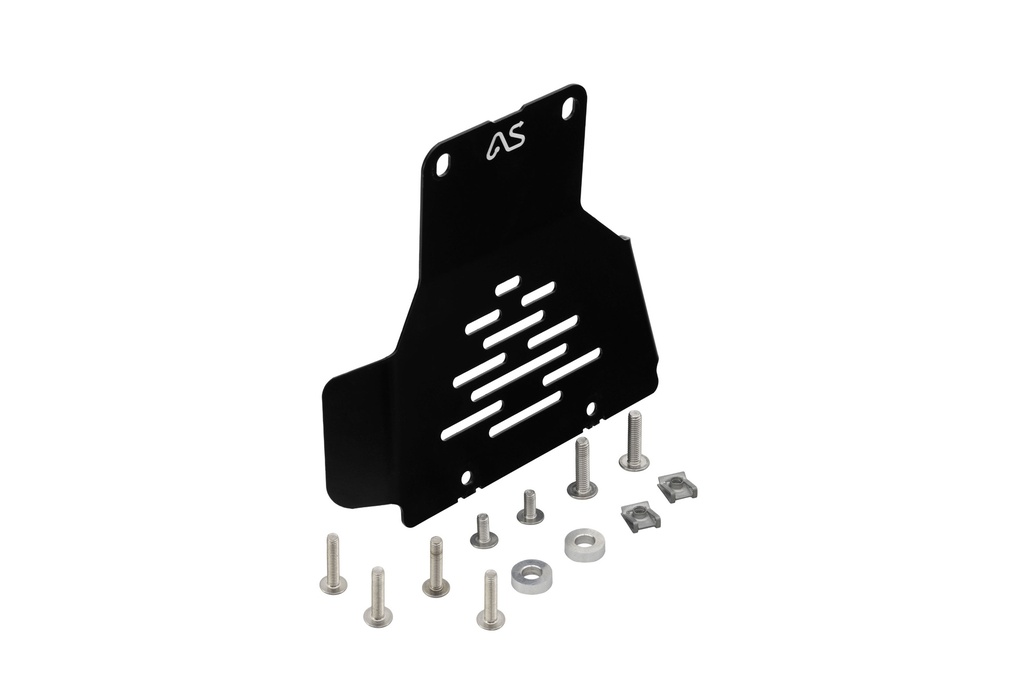 Adventure Spec Rieju Rally 307 Exhaust Manifold Guard