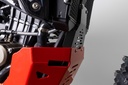 Adventure Spec Rieju Rally 307 Exhaust Manifold Guard