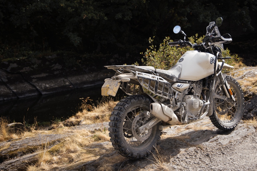 Adventure Spec RE Himalayan 450 Rear Rack