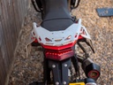 Adventure-Spec Yamaha Tenere 700 Rear Top Luggage Rack