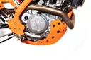 Adventure Spec KTM EXC 2017-19 4 stroke Bashplate