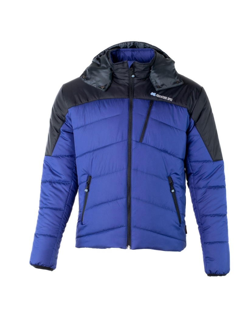 Baltic Insulated Jacket Blue