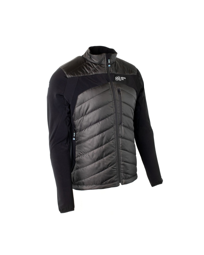 Baltic Hybrid Jacket Black 2025