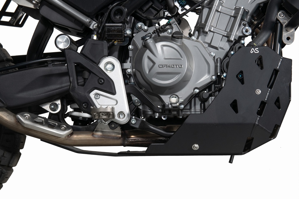 Adventure Spec CF Moto Ibex 450MT Bashplate / Skidplate 