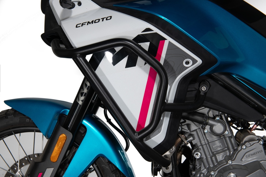 Adventure Spec CF Moto Ibex 450MT Crash Bars