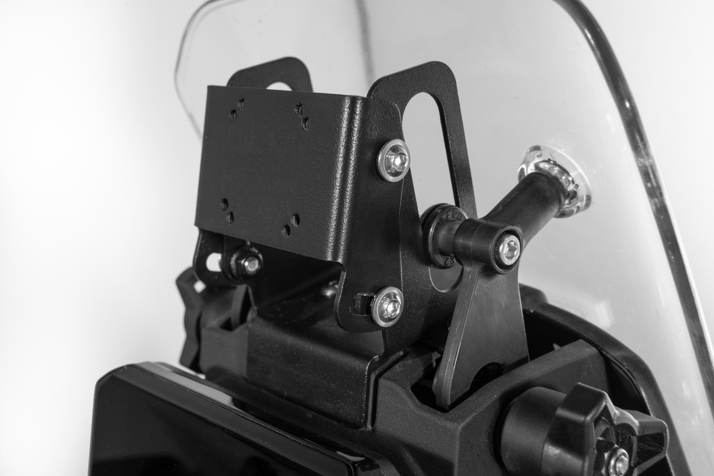 Adventure Spec CF Moto Ibex 450MT GPS Support