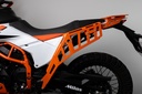 Adventure Spec KTM 390 Adventure / Enduro Side Luggage Rack