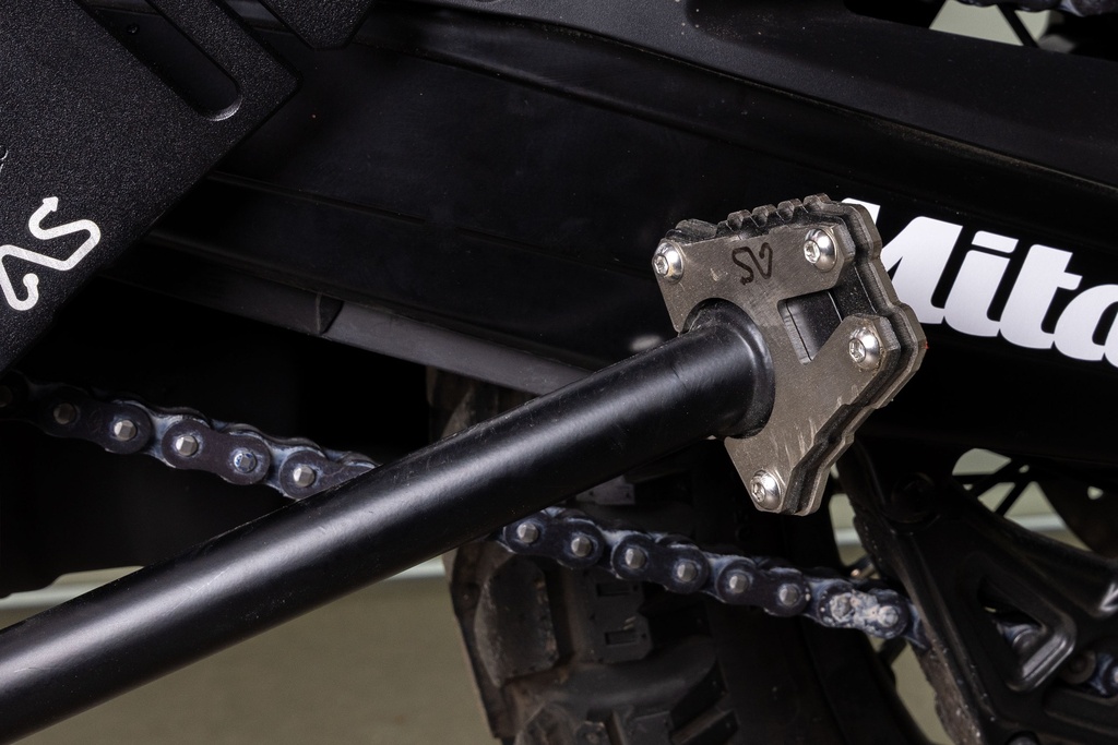 Adventure Spec KTM390 Adventure / Enduro Side Stand Big Foot