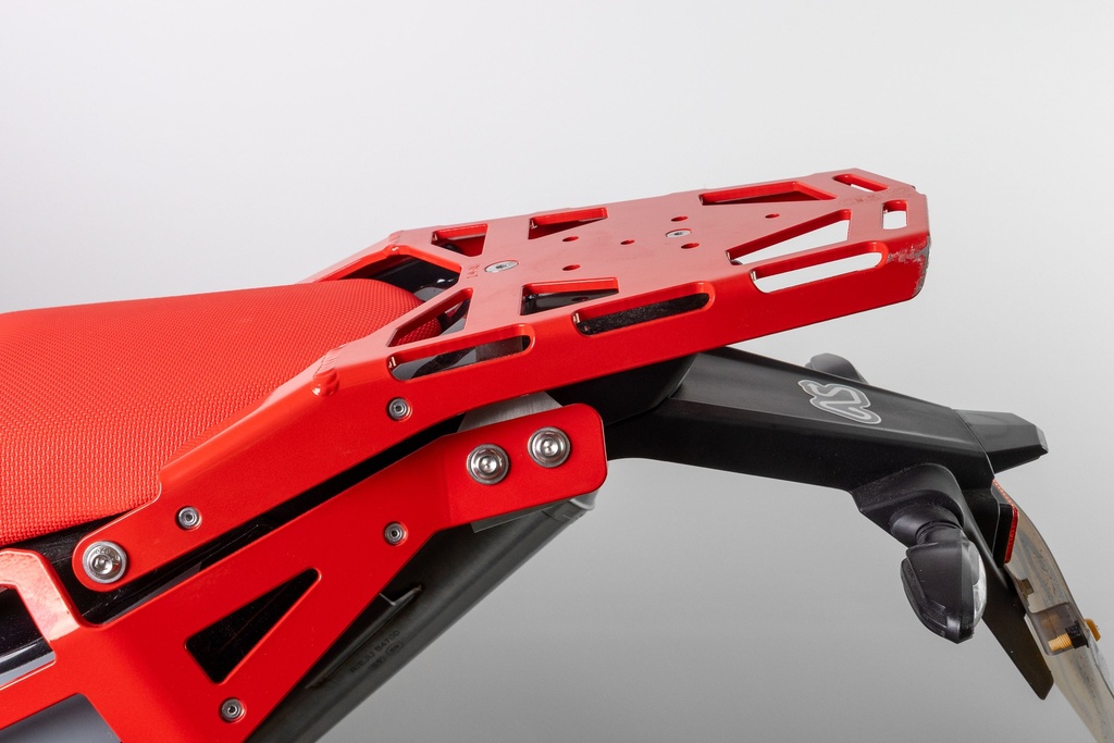 Adventure Spec Reiju Rally 307 Rear Top Rack