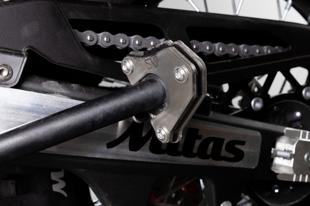 Adventure Spec Reiju Rally 307 Side Stand Big Foot