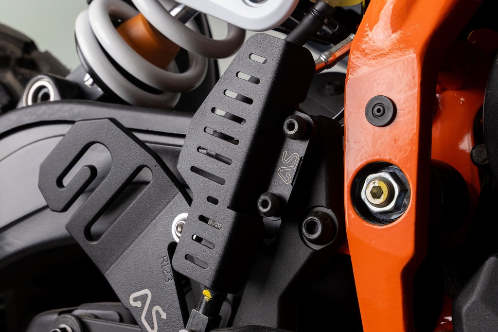 Adventure Spec KTM 390 Adventure / Enduro Rear Brake Pump Protection