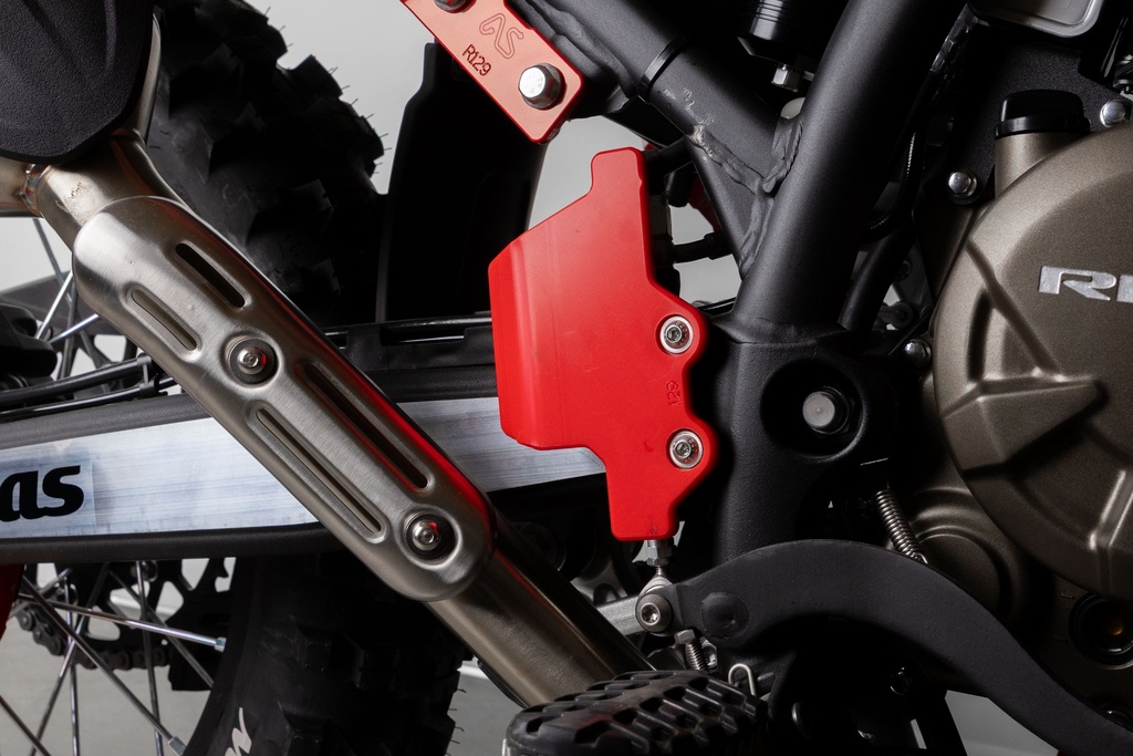 Adventure Spec Rieju Rally 307 Brake Pump Guard