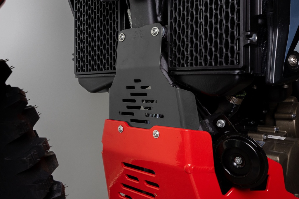 Adventure Spec Rieju Rally 307 Exhaust Manifold Guard