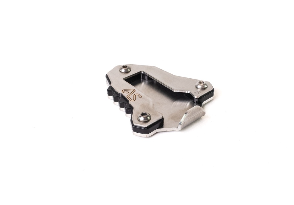 Adventure Spec Ducati Desert X Side Stand Big Foot | Adventure Spec US
