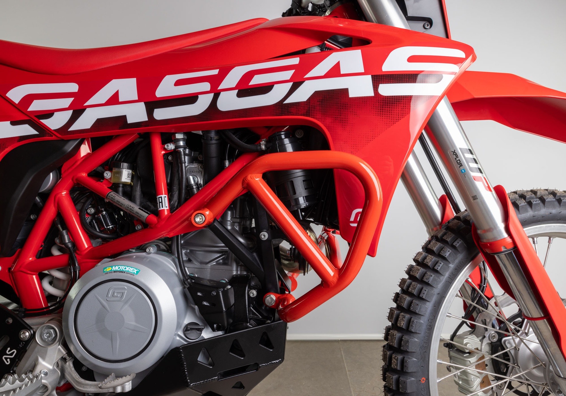KTM 690 / 701 / ES700 Crash Bars | Adventure Spec