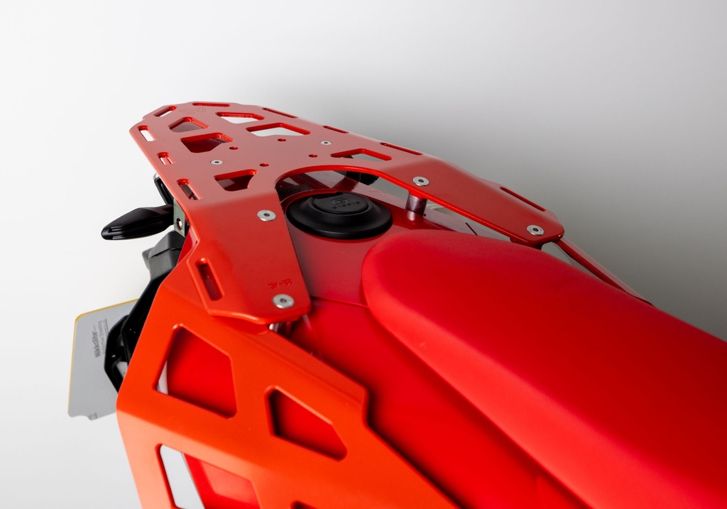 Adventure Spec GasGas 700 KTM 690 Rear Luggage Rack | Adventure Spec US