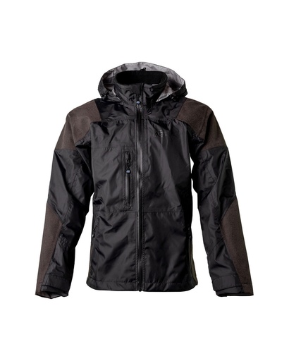 Singletrack Jacket Triple Black