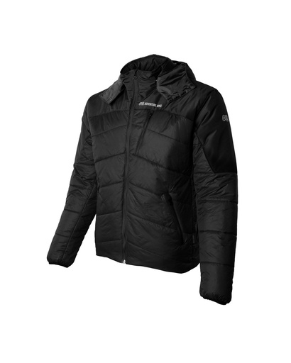Baltic Insulated Jacket Black