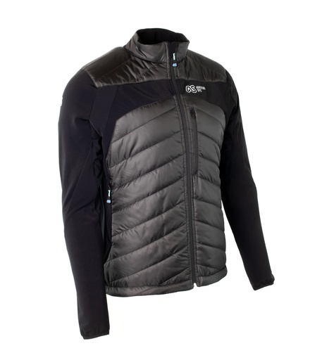 Baltic Hybrid Jacket Black 2025