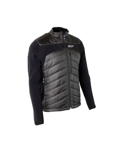 Baltic Hybrid Jacket Black 2025