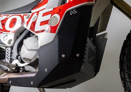 [AS-HBP-0043-B-01] Adventure Spec Bash Plate Kove 450 Rally 2022-