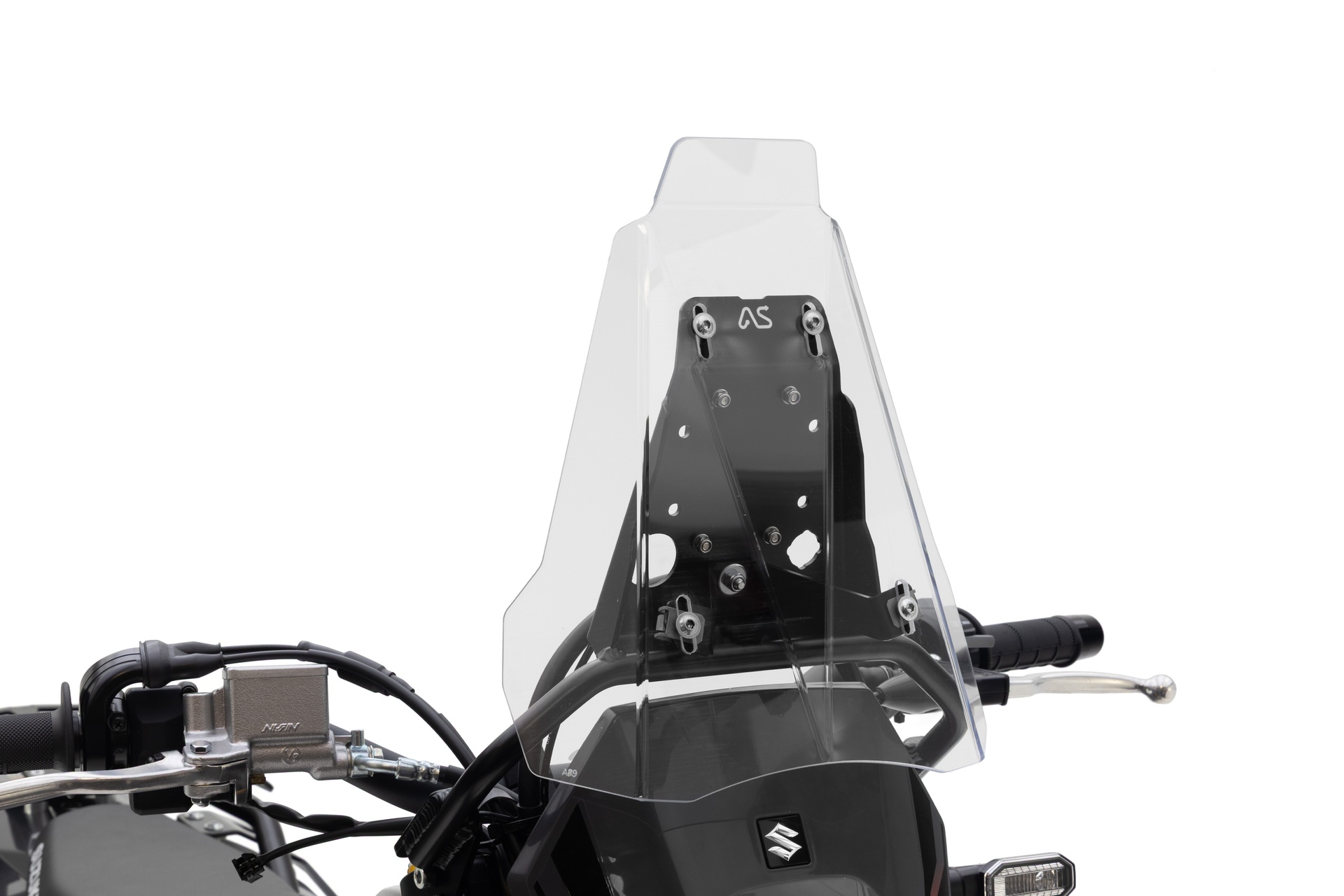 Suzuki DR-Z4S Mini Fairing Support | Adventure Spec