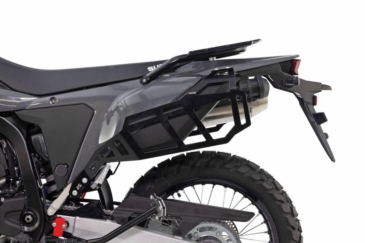 RT-175893 Adventure Spec | 250L Side luggage Rack