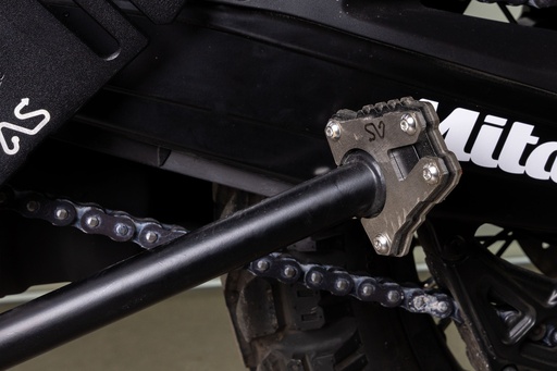 [AS-HSS-0047-B-01] Adventure Spec KTM390 Adventure / Enduro Side Stand Big Foot