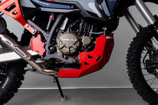 Adventure Spec Reiju 307 Aluminium Bashplate