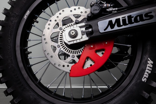 [AS-HDR-0048-01-01] Adventure Spec Rieju Rally 307 Rear Disc Fin
