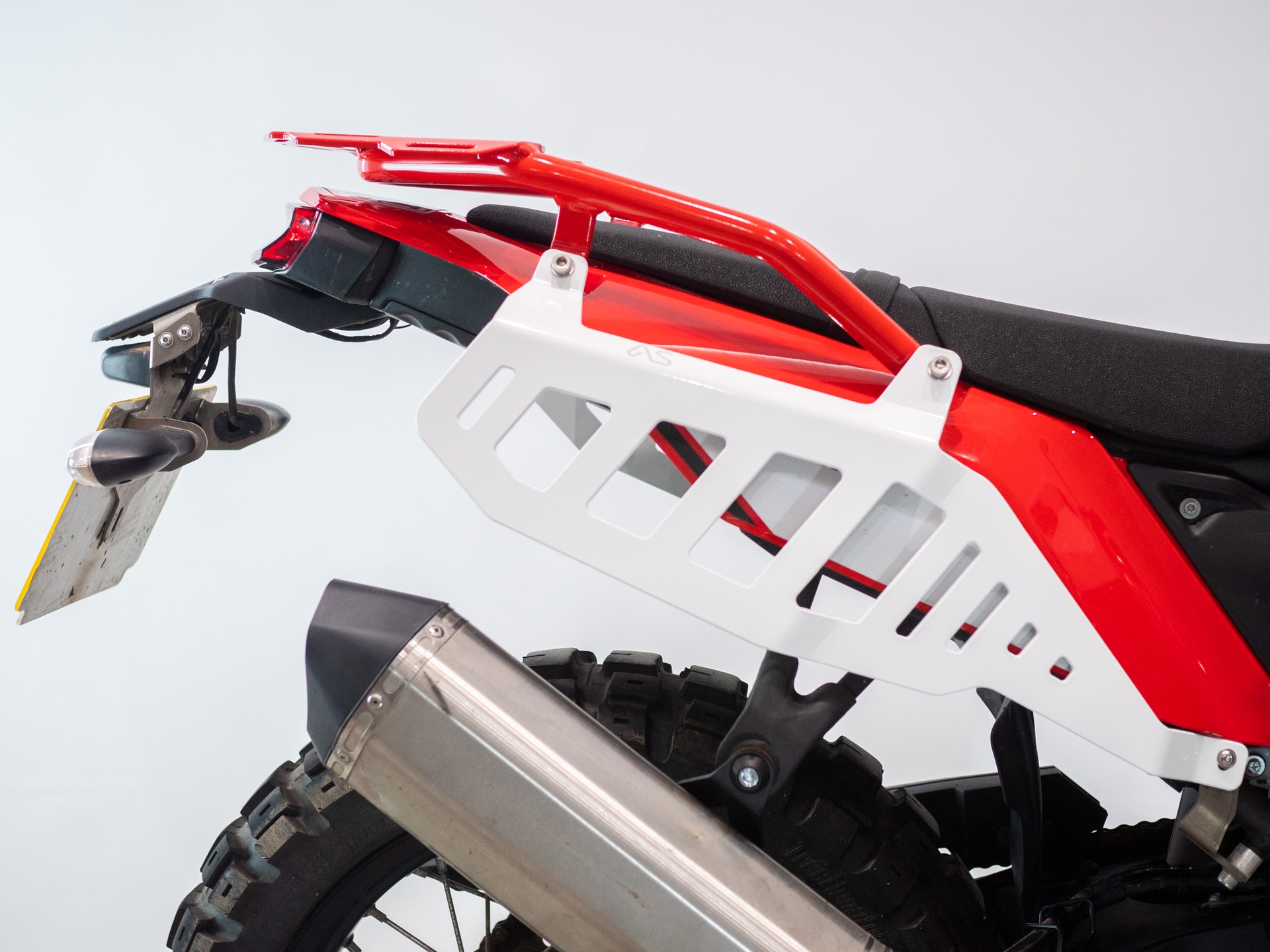 Adventure Spec | Yamaha Tenere 700 Side Rack