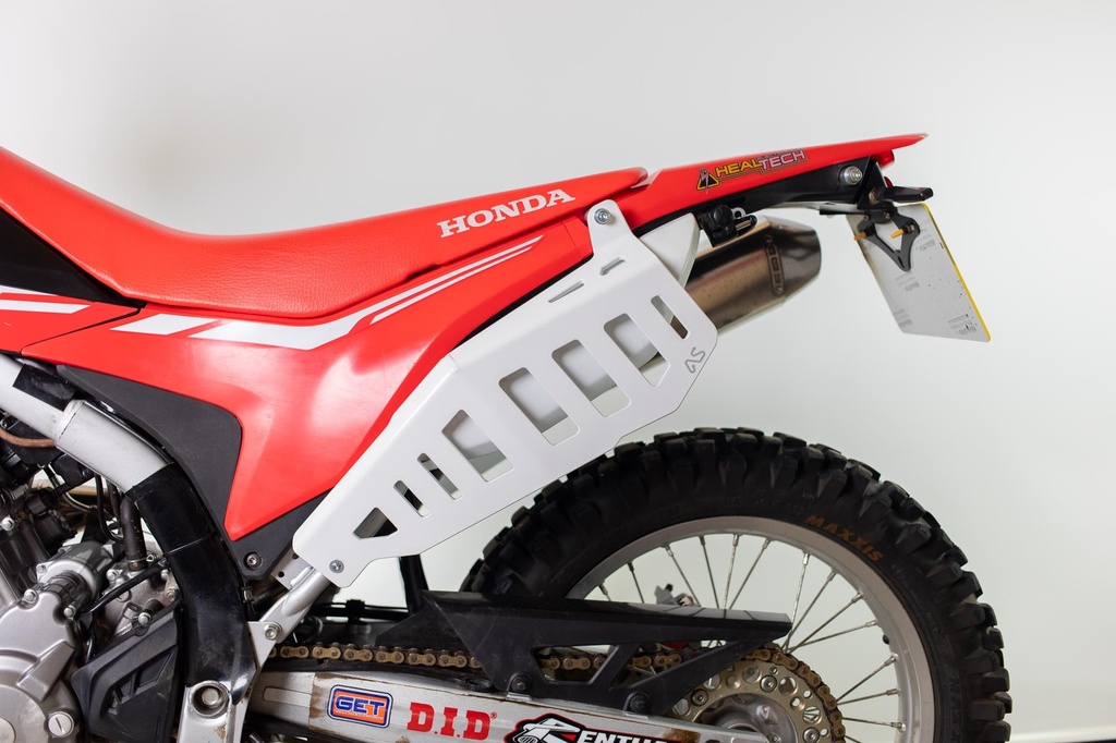Adventure Spec | 250L Side luggage Rack